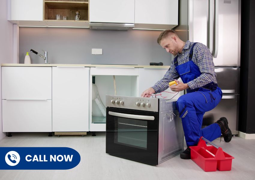 Appliance Repair Services in Swaledale, IA
